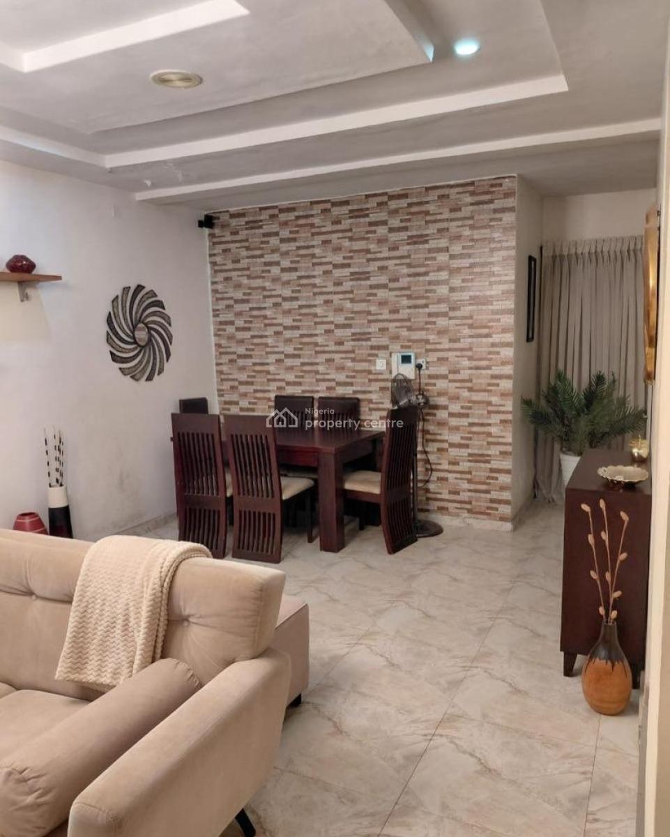Lovely 3 Bedroom Terrace Duplex with Bq, Freedom Way, Lekki, Lagos, Terraced Duplex for Sale