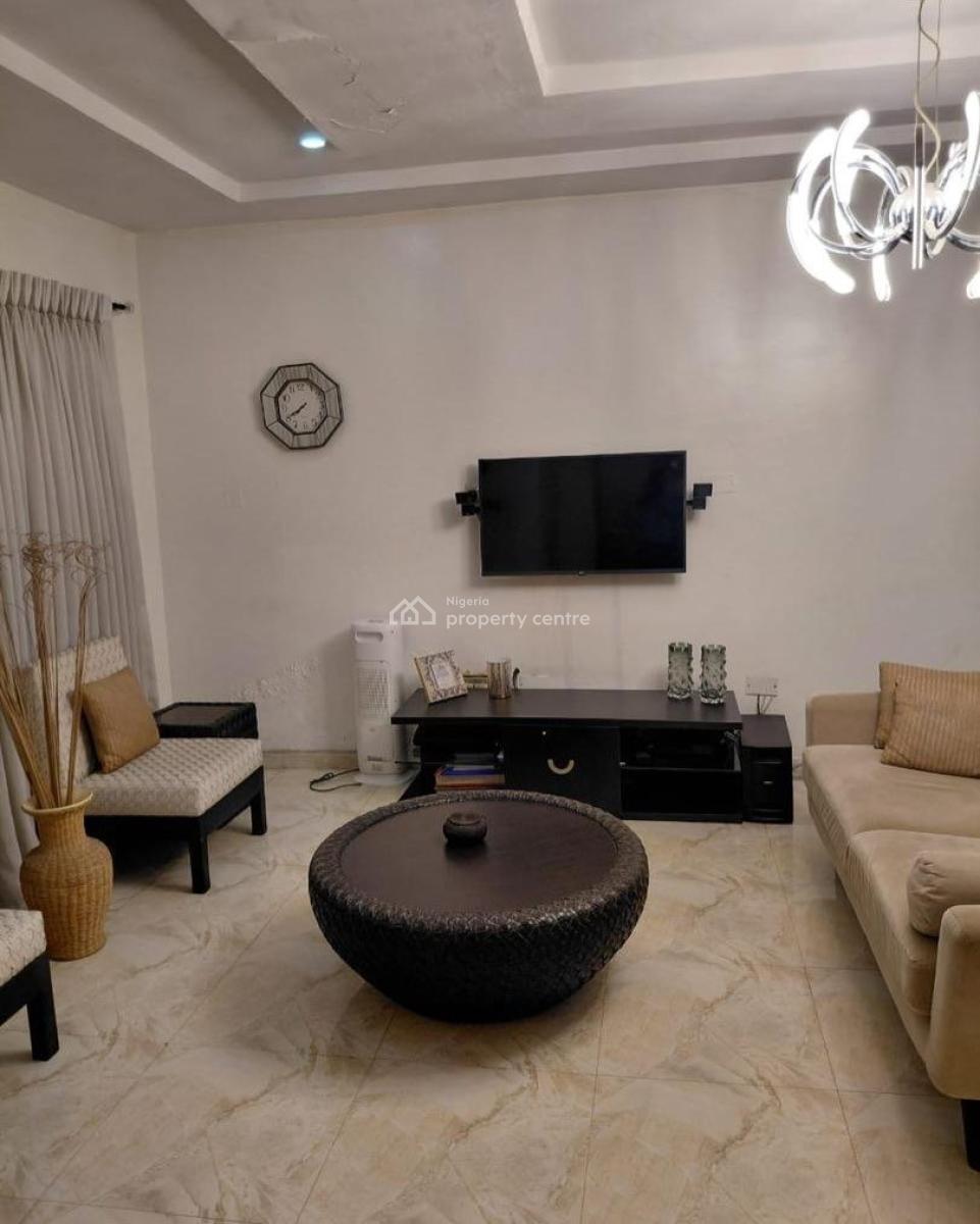 Lovely 3 Bedroom Terrace Duplex with Bq, Freedom Way, Lekki, Lagos, Terraced Duplex for Sale