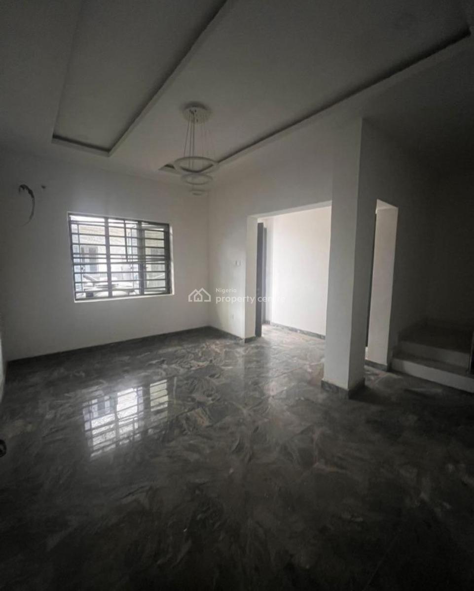Lovely 3 Bedroom Terrace Duplex with Bq, Ikate, Lekki, Lagos, Terraced Duplex for Sale