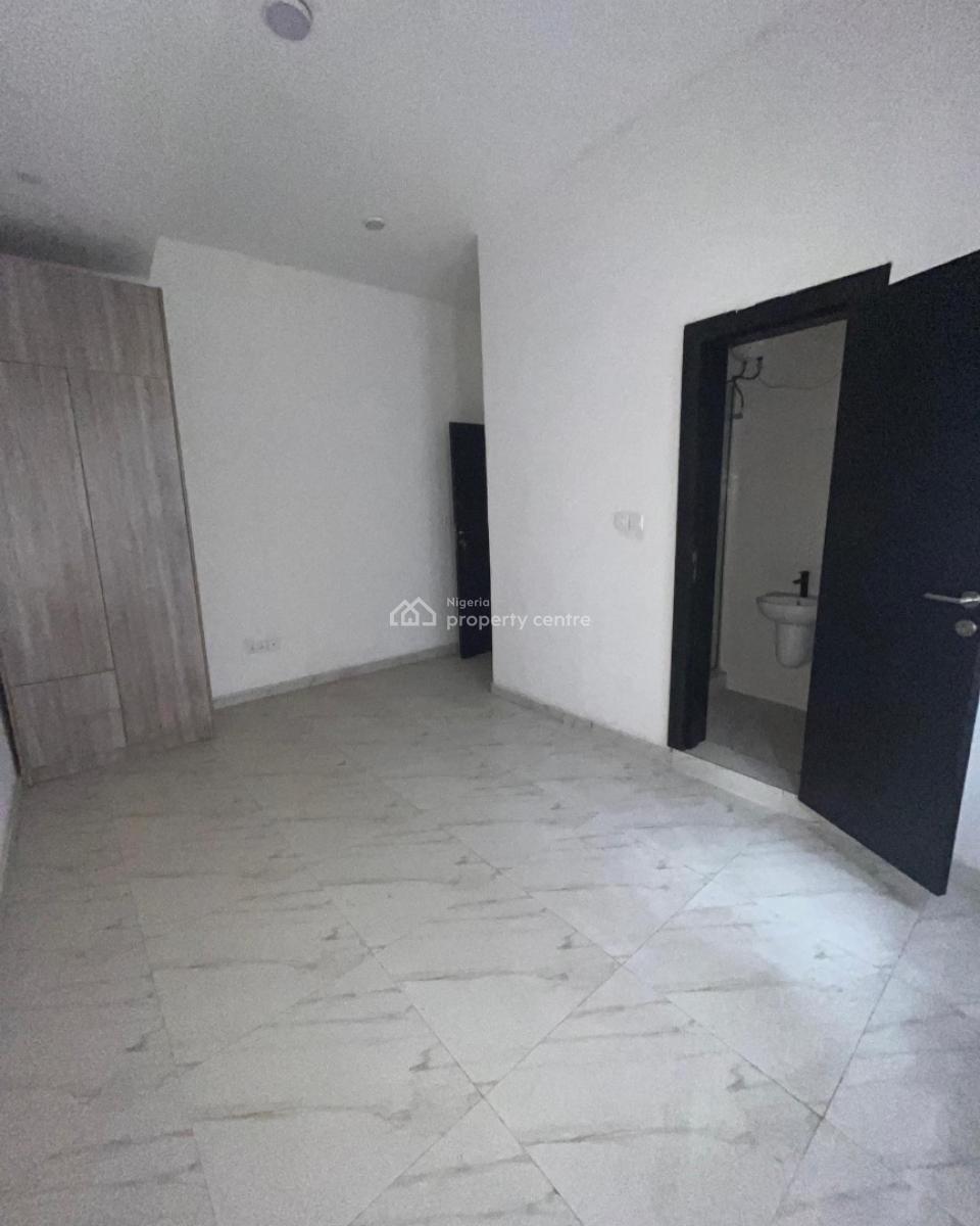Lovely 3 Bedroom Terrace Duplex with Bq, Ikate, Lekki, Lagos, Terraced Duplex for Sale