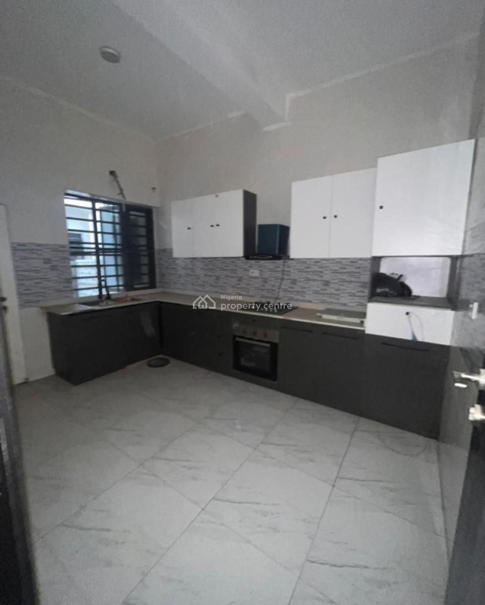 Lovely 3 Bedroom Terrace Duplex with Bq, Ikate, Lekki, Lagos, Terraced Duplex for Sale