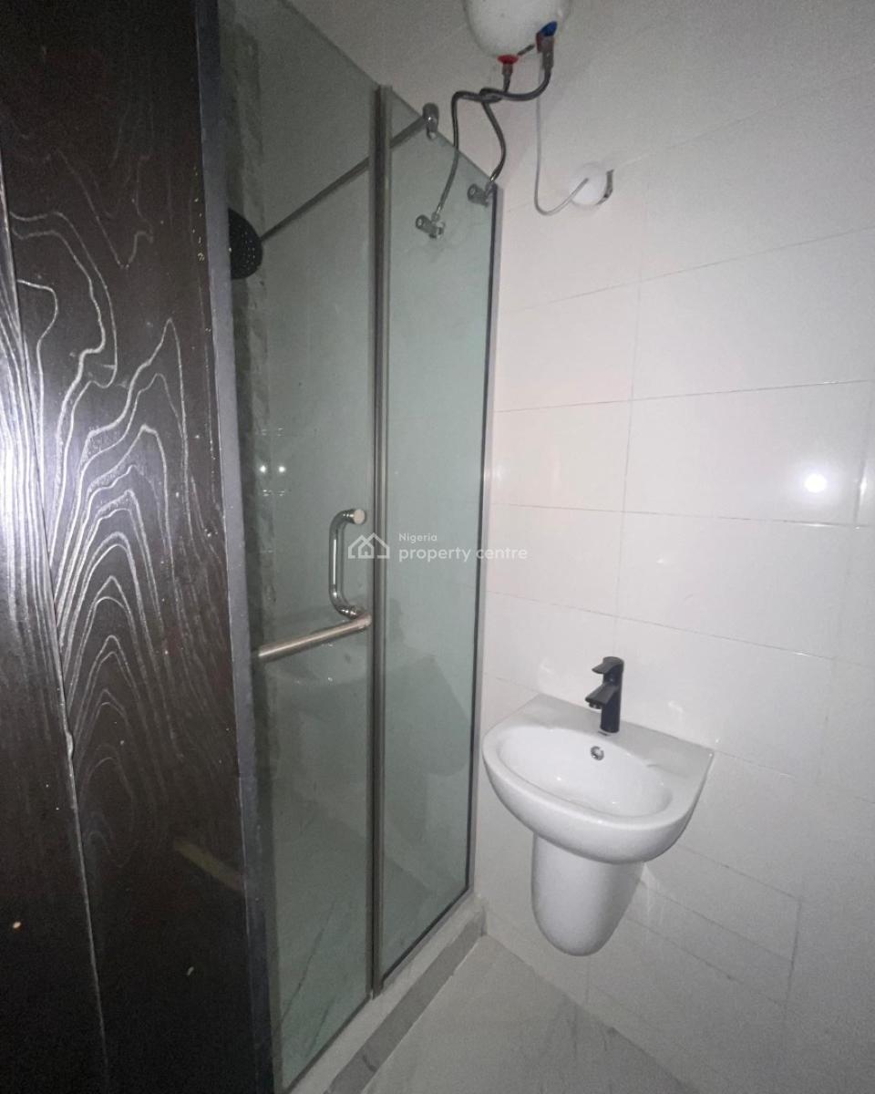 Lovely 3 Bedroom Terrace Duplex with Bq, Ikate, Lekki, Lagos, Terraced Duplex for Sale