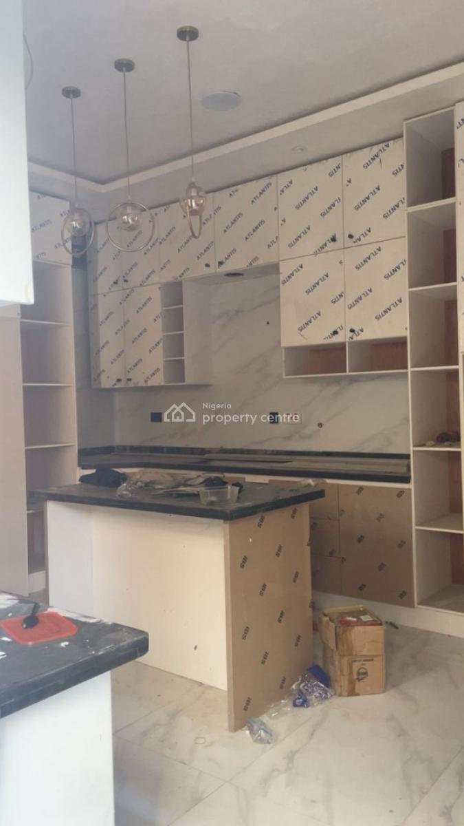 Beautiful Modern 5 Bedroom Duplex, Omole Phase 2, Ikeja, Lagos, Detached Duplex for Sale