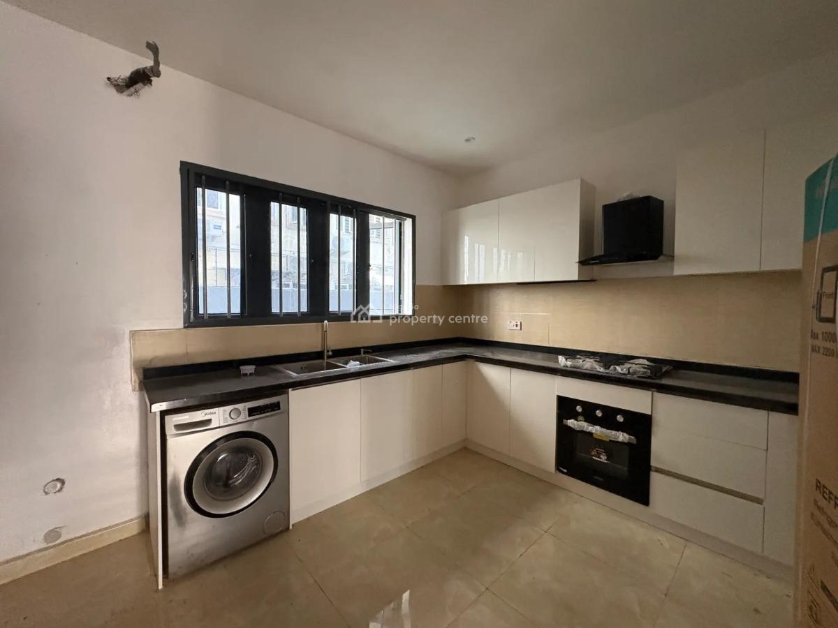 Newly Built 4 Bedroom Terrace Duplex, Off Admiralty Way, Lekki Phase 1, Lekki, Lagos, Terraced Duplex for Rent