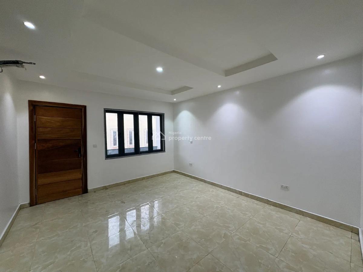 Newly Built 4 Bedroom Terrace Duplex, Off Admiralty Way, Lekki Phase 1, Lekki, Lagos, Terraced Duplex for Rent