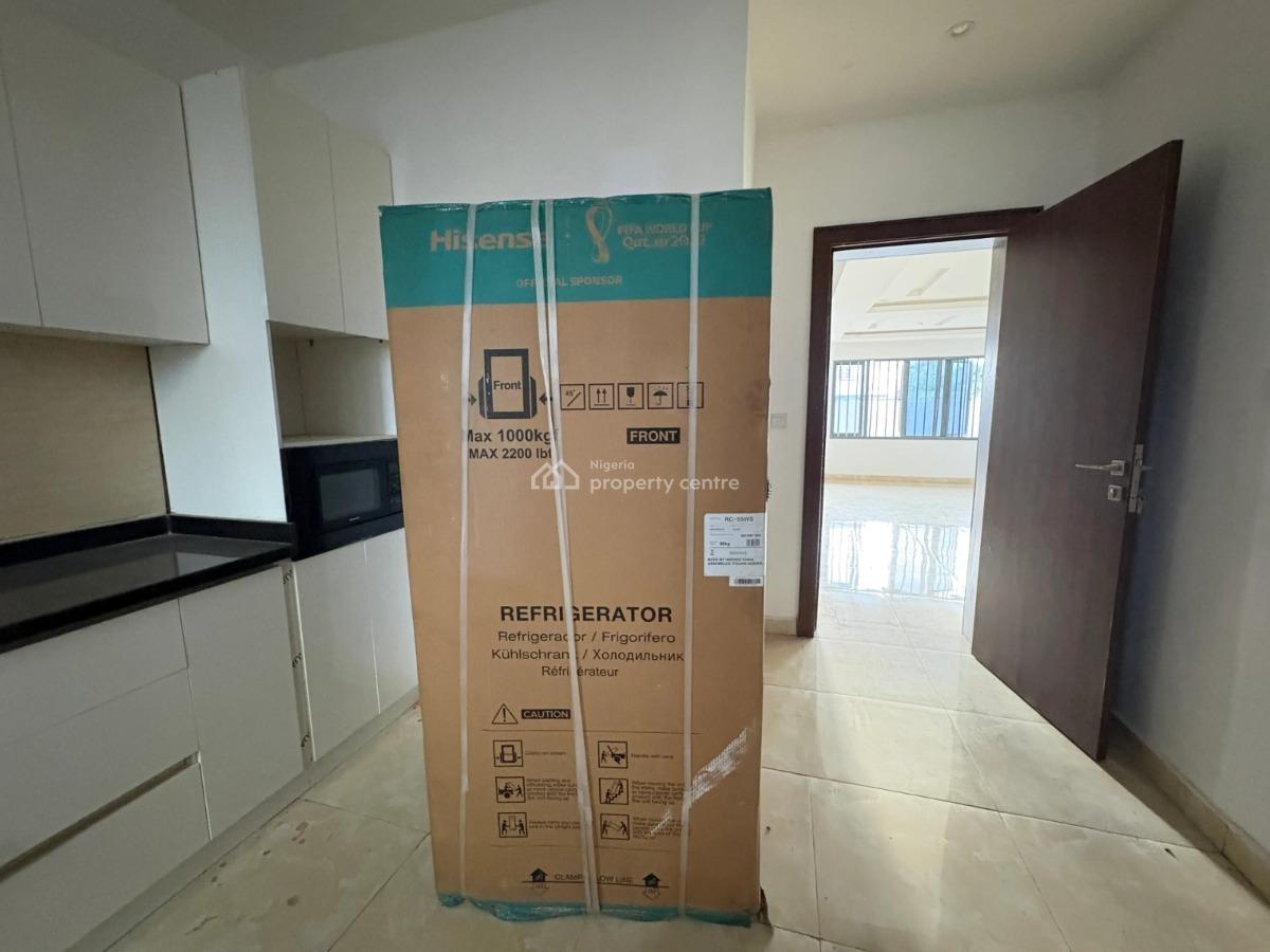 Newly Built 4 Bedroom Terrace Duplex, Off Admiralty Way, Lekki Phase 1, Lekki, Lagos, Terraced Duplex for Rent