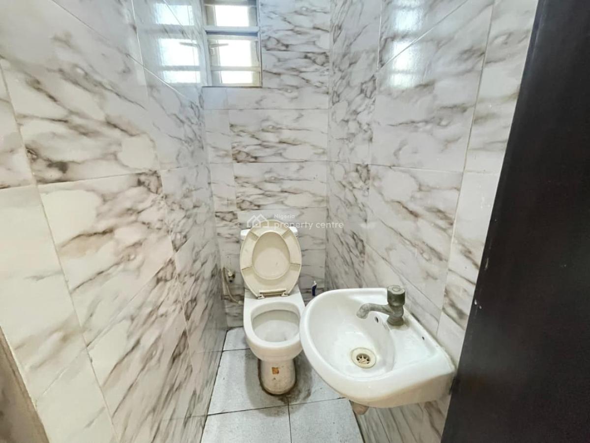 Luxury 4 Bedroom House, Sangotedo, Ajah, Lagos, Semi-detached Duplex for Rent