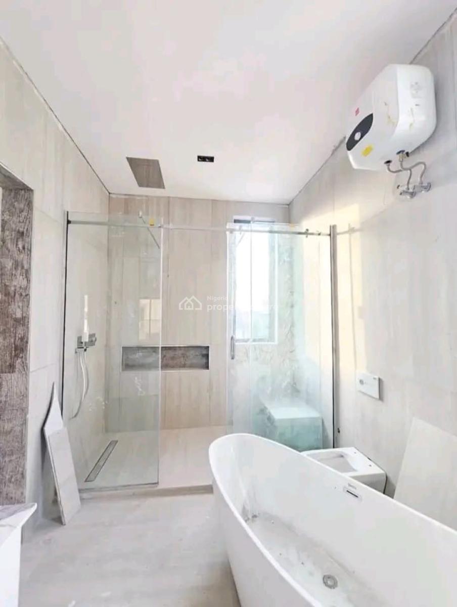 Fully Automated 6 Bedroom Fully Detached Duplex, Osapa, Lekki, Lagos, Detached Duplex for Sale