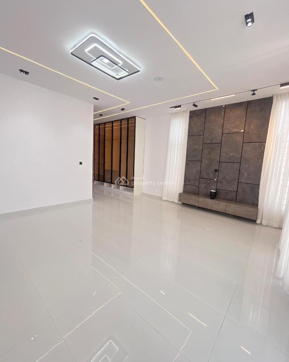 Stunning 5 Bedroom Detached Duplex with Swimming Pool and Bq, Ikota, Lekki, Lagos, Detached Duplex for Sale