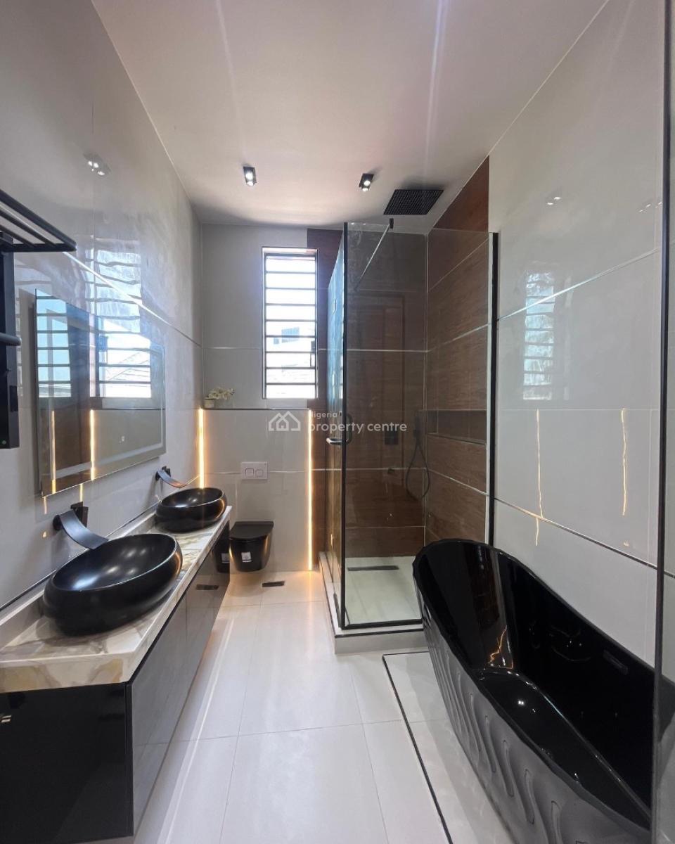 Stunning 5 Bedroom Detached Duplex with Swimming Pool and Bq, Ikota, Lekki, Lagos, Detached Duplex for Sale