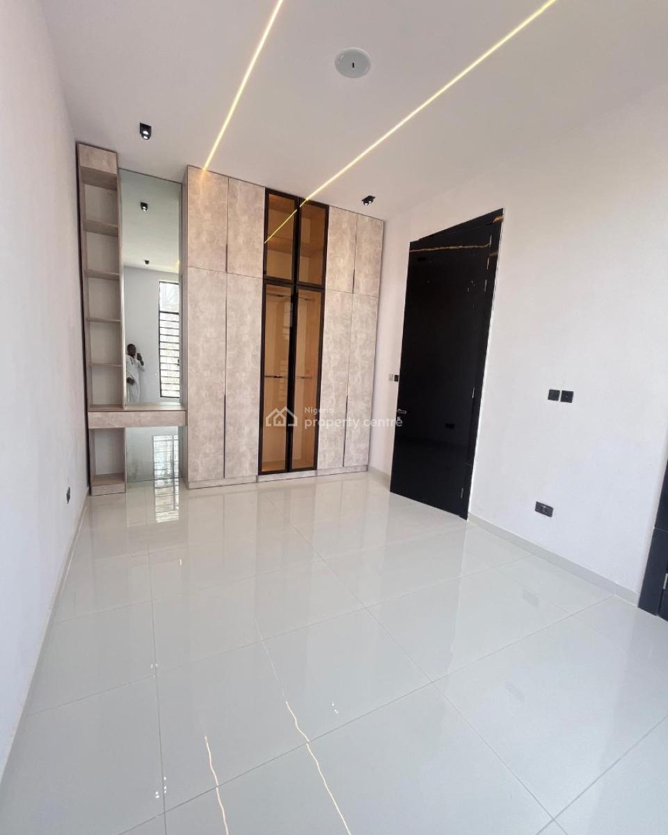 Stunning 5 Bedroom Detached Duplex with Swimming Pool and Bq, Ikota, Lekki, Lagos, Detached Duplex for Sale