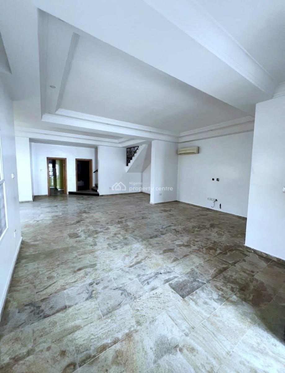 Beautiful Built 4 Bed Semi Detached Duplex, Lekki Phase 1, Lekki, Lagos, Semi-detached Duplex for Rent