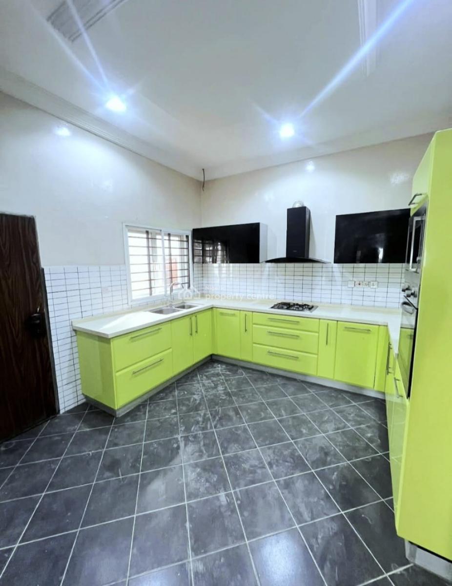 Beautiful Built 4 Bed Semi Detached Duplex, Lekki Phase 1, Lekki, Lagos, Semi-detached Duplex for Rent