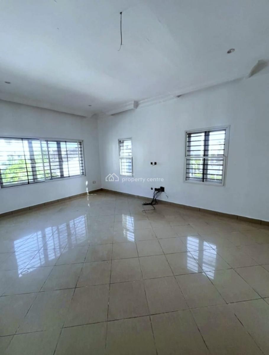 Beautiful Built 4 Bed Semi Detached Duplex, Lekki Phase 1, Lekki, Lagos, Semi-detached Duplex for Rent