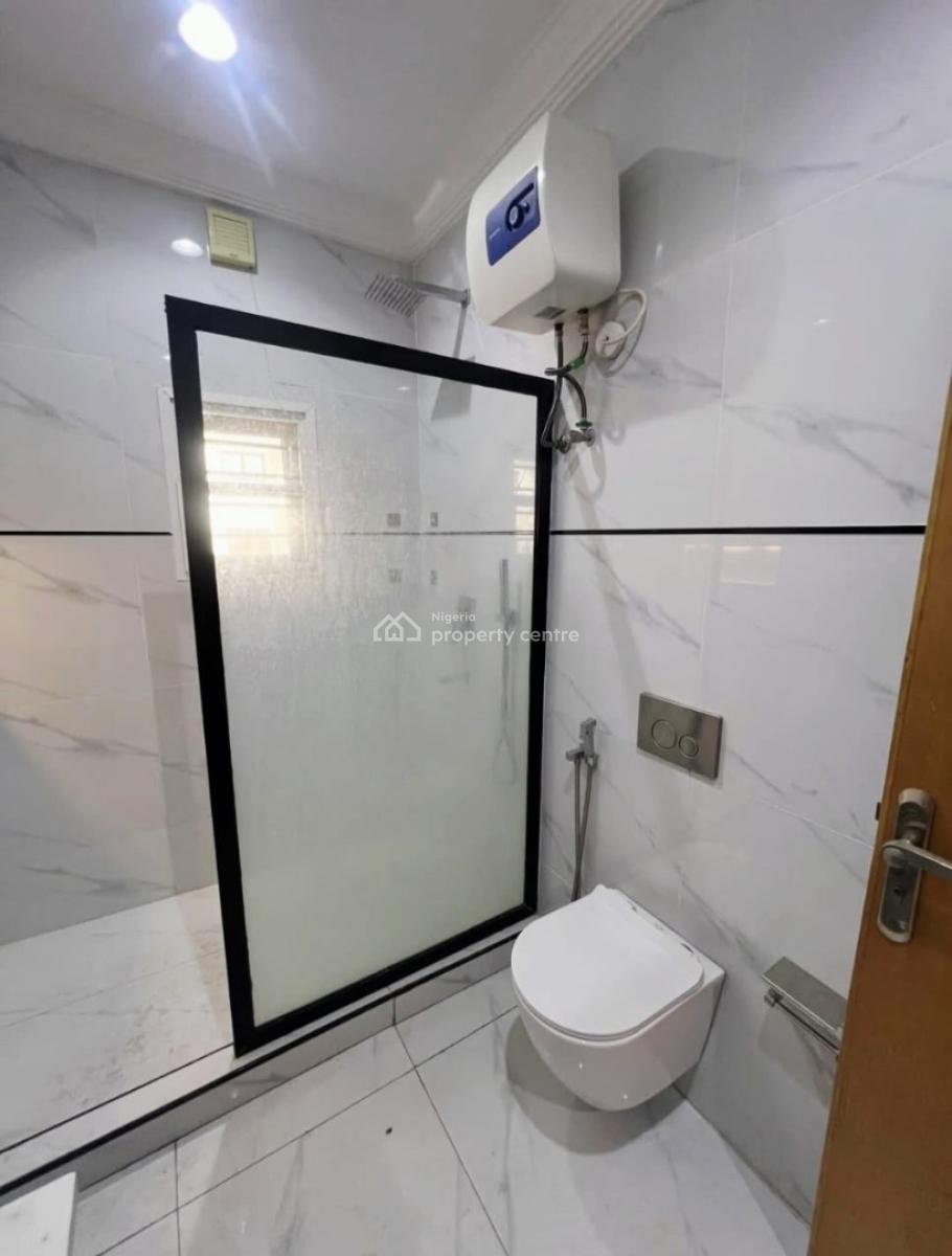 Beautiful Built 4 Bed Semi Detached Duplex, Lekki Phase 1, Lekki, Lagos, Semi-detached Duplex for Rent