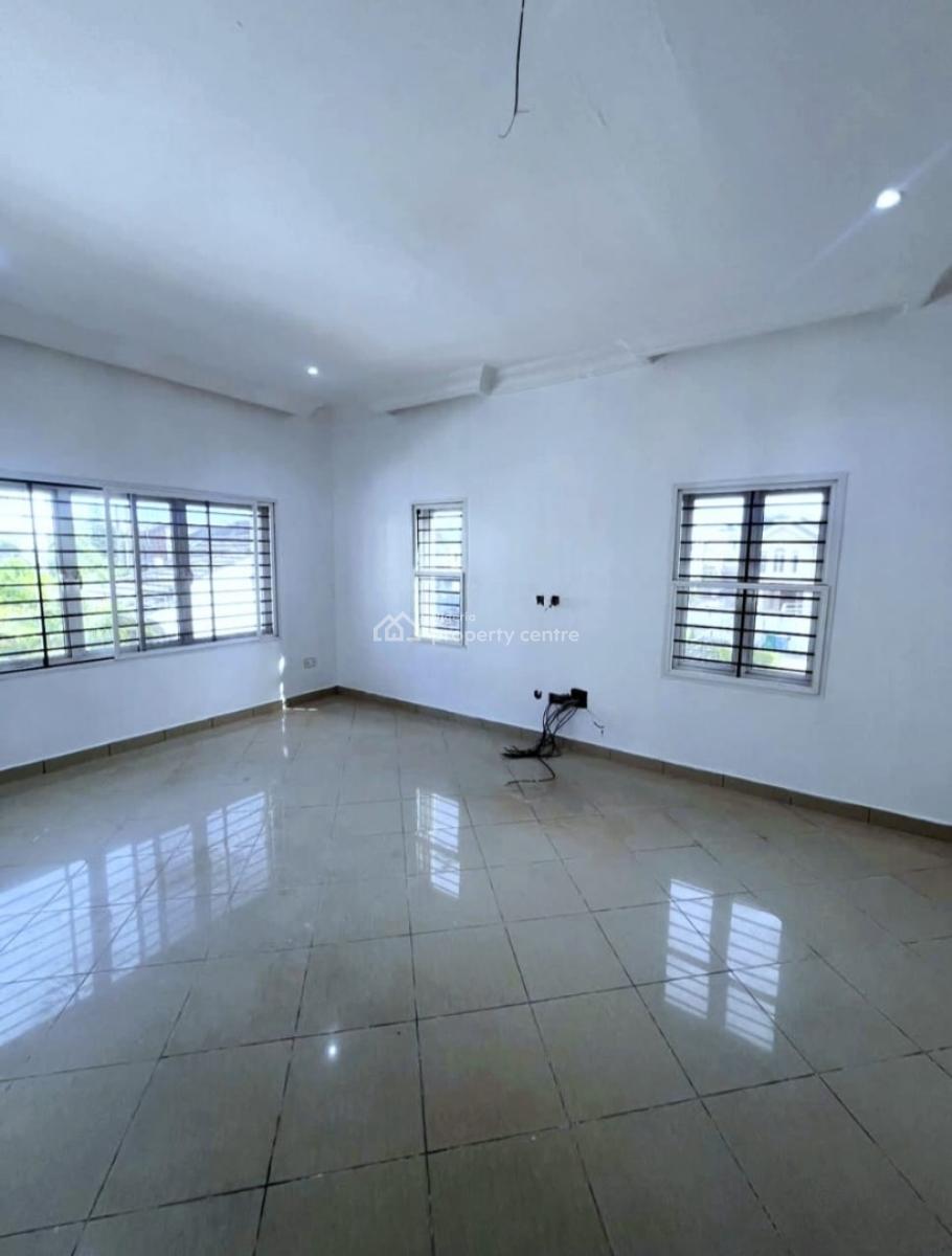 Beautiful Built 4 Bed Semi Detached Duplex, Lekki Phase 1, Lekki, Lagos, Semi-detached Duplex for Rent