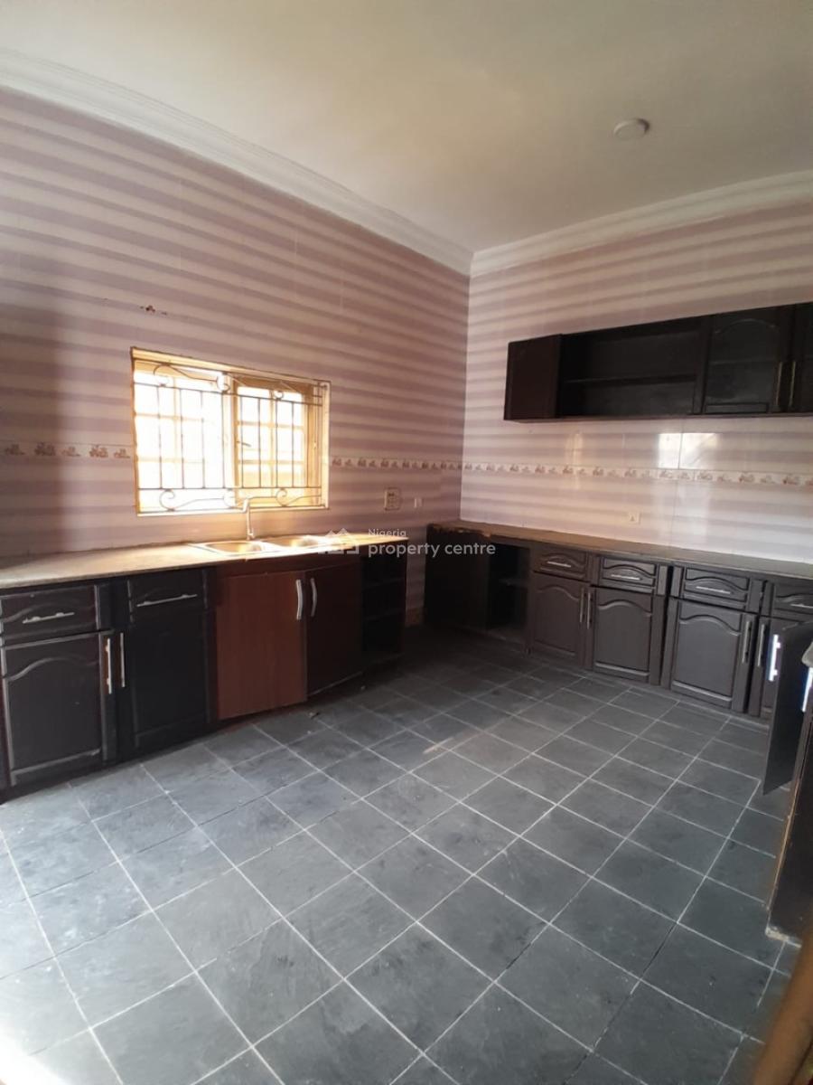 Lovely 4 Bedroom House, Sangotedo, Sangotedo, Ajah, Lagos, Semi-detached Duplex for Rent