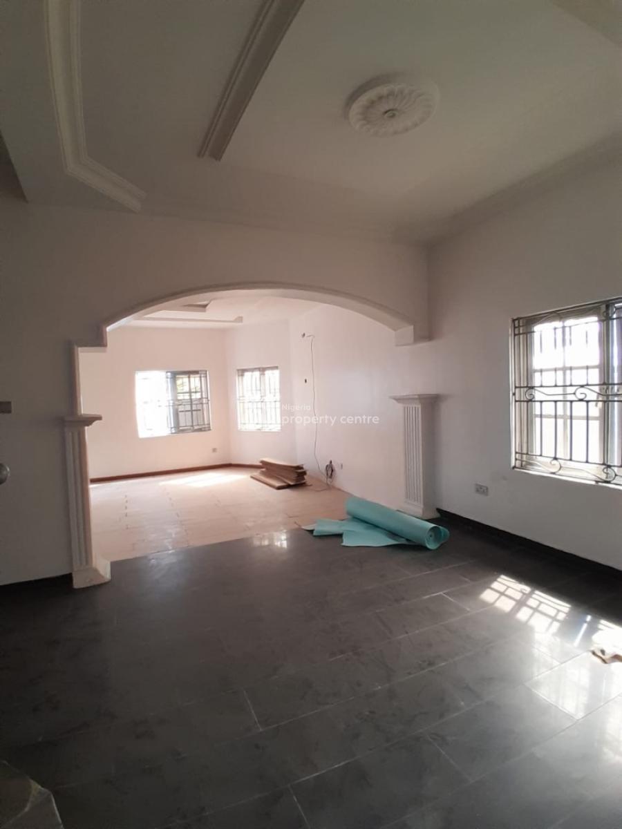 Lovely 4 Bedroom House, Sangotedo, Sangotedo, Ajah, Lagos, Semi-detached Duplex for Rent