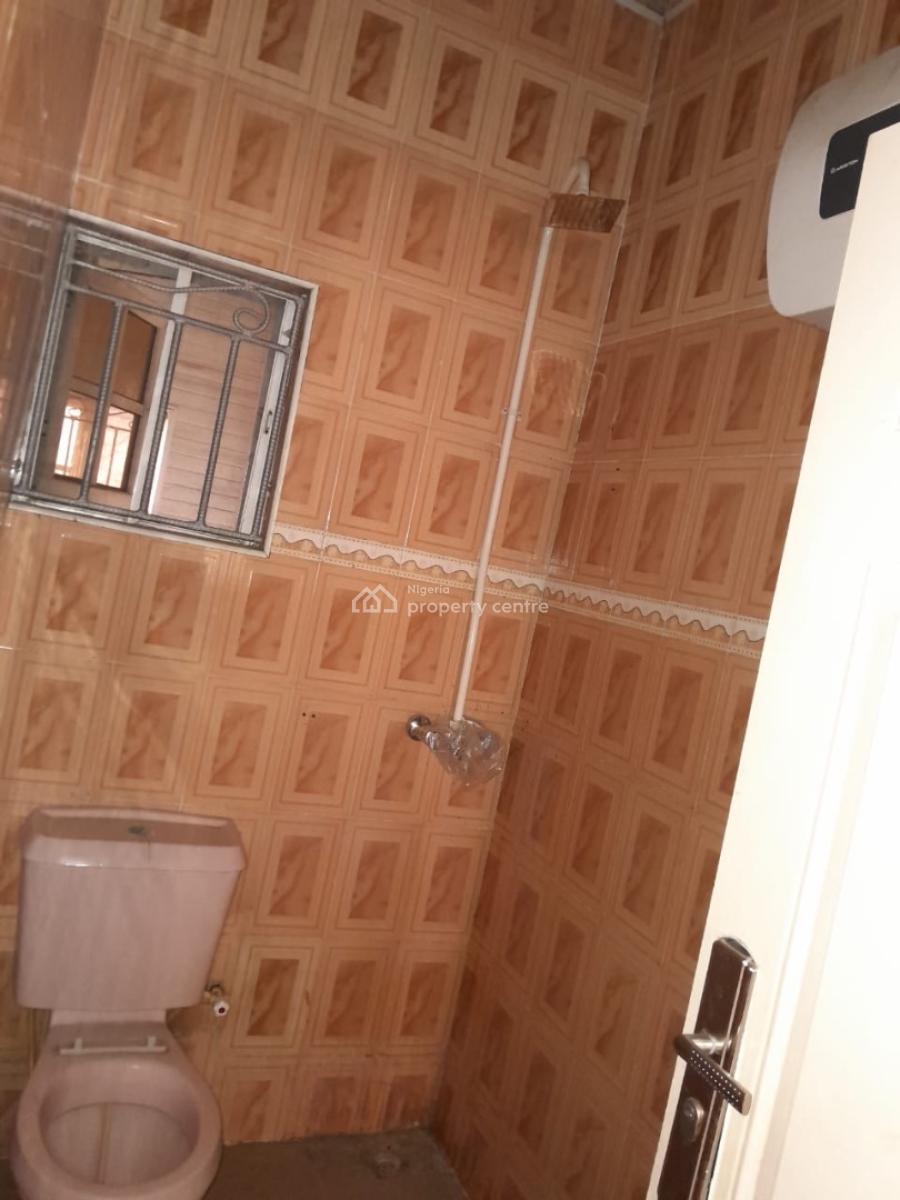 Lovely 4 Bedroom House, Sangotedo, Sangotedo, Ajah, Lagos, Semi-detached Duplex for Rent