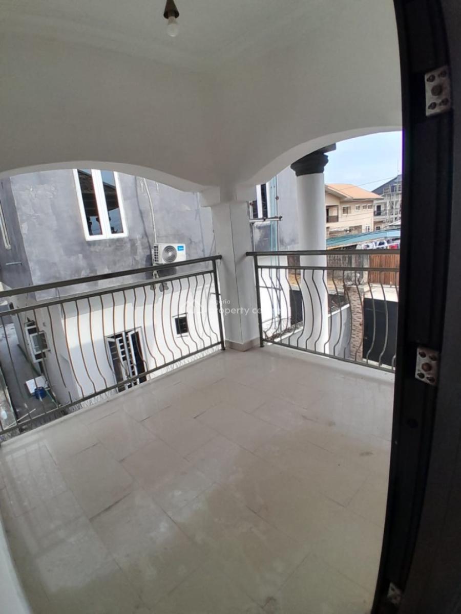 Lovely 4 Bedroom House, Sangotedo, Sangotedo, Ajah, Lagos, Semi-detached Duplex for Rent