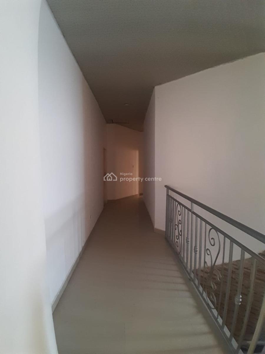 Lovely 4 Bedroom House, Sangotedo, Sangotedo, Ajah, Lagos, Semi-detached Duplex for Rent