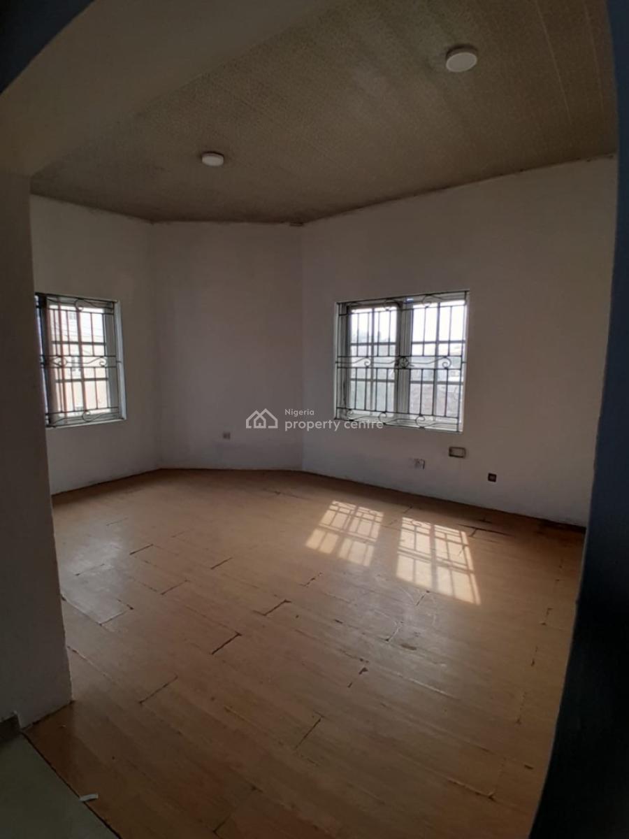 Lovely 4 Bedroom House, Sangotedo, Sangotedo, Ajah, Lagos, Semi-detached Duplex for Rent