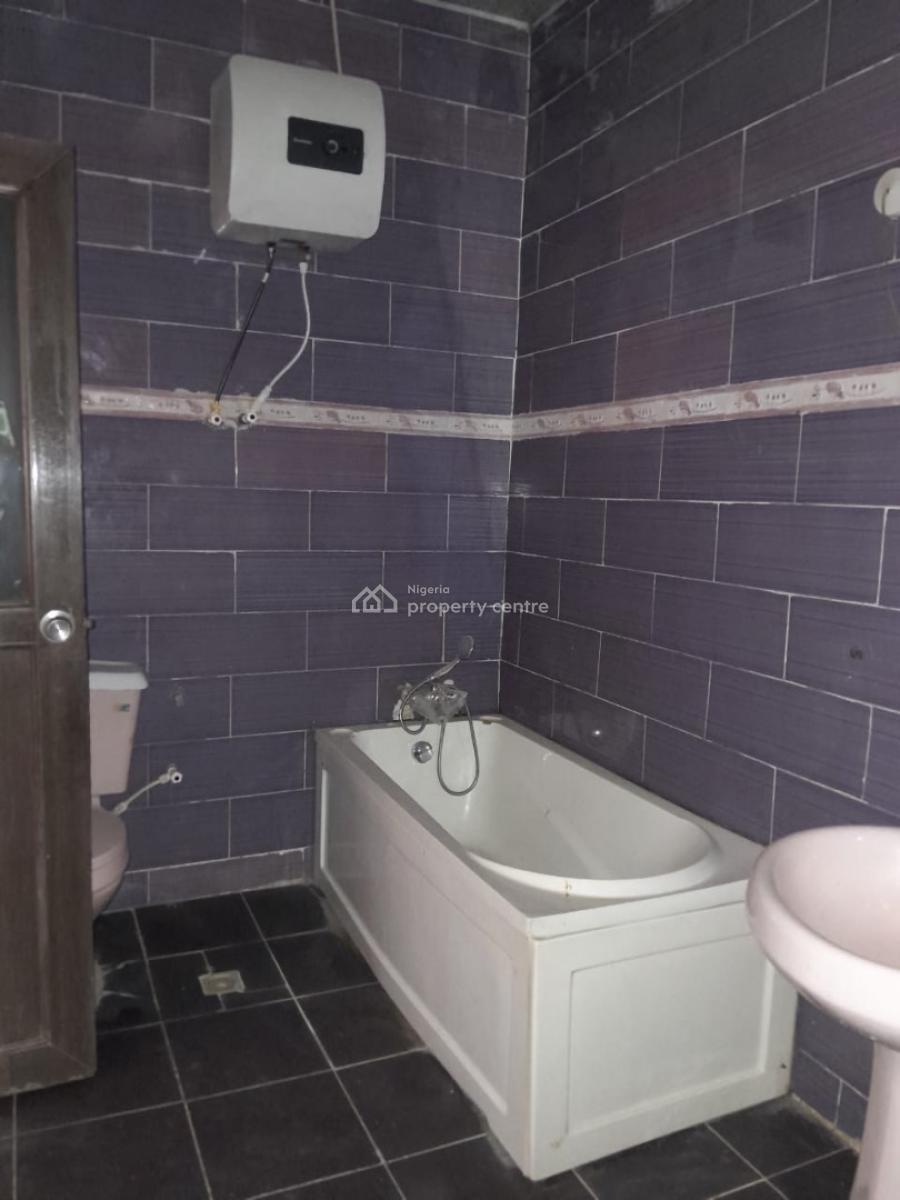 Lovely 4 Bedroom House, Sangotedo, Sangotedo, Ajah, Lagos, Semi-detached Duplex for Rent