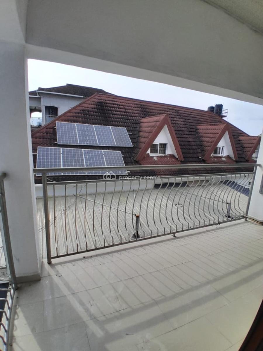 Lovely 4 Bedroom House, Sangotedo, Sangotedo, Ajah, Lagos, Semi-detached Duplex for Rent