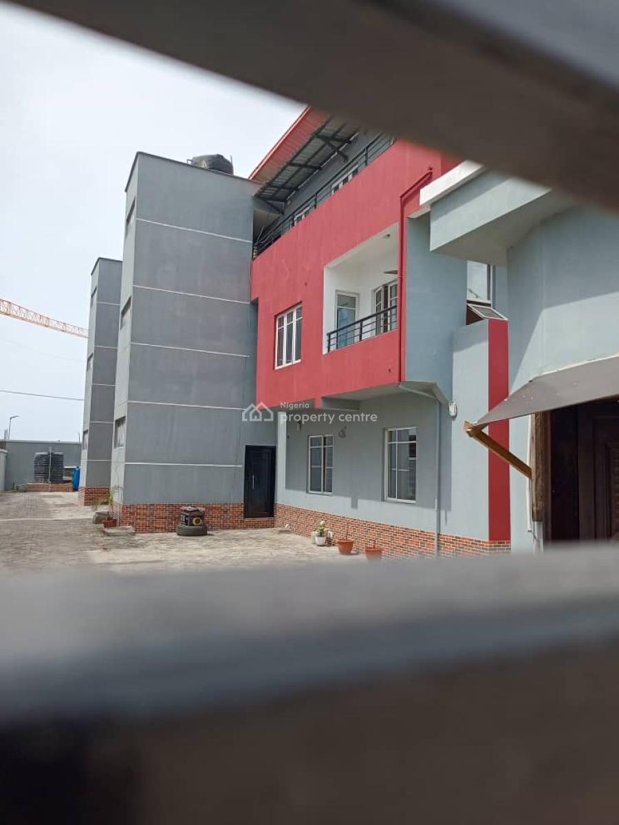 3units of 2&4bedroom, Lekki, Lagos, Terraced Duplex for Rent