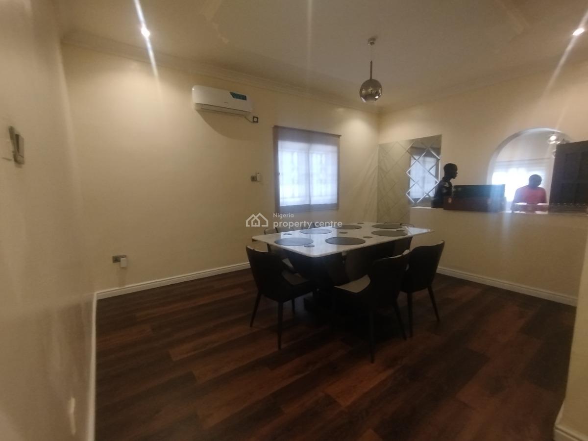 Tastefully Finished 5 Bedroom Fully Detached House with 2 Rooms Bq, Elf Bus Stop Pinnacle Filling Station, Lekki Phase 1, Lekki, Lagos, Office Space for Rent