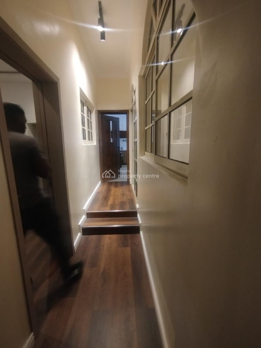 Tastefully Finished 5 Bedroom Fully Detached House with 2 Rooms Bq, Elf Bus Stop Pinnacle Filling Station, Lekki Phase 1, Lekki, Lagos, Office Space for Rent