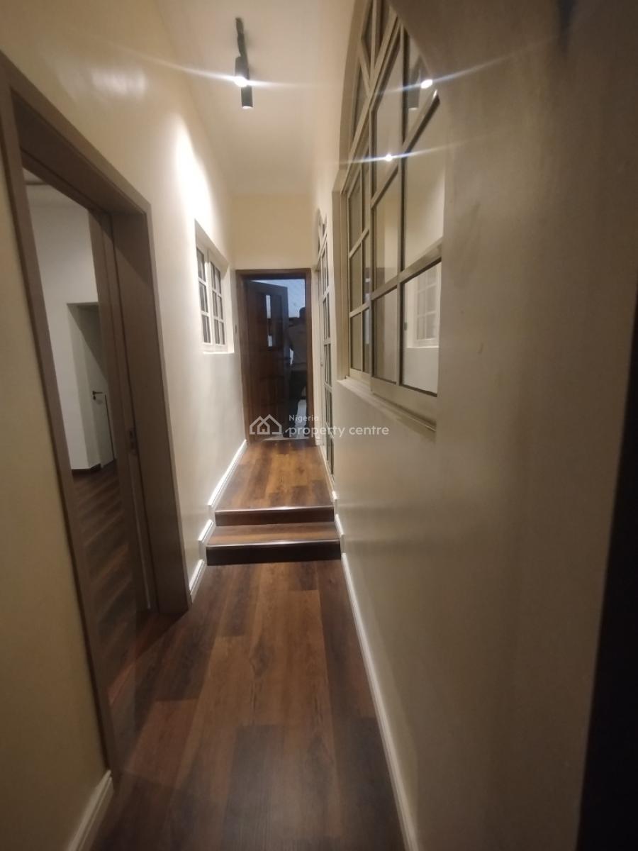 Tastefully Finished 5 Bedroom Fully Detached House with 2 Rooms Bq, Elf Bus Stop Pinnacle Filling Station, Lekki Phase 1, Lekki, Lagos, Office Space for Rent