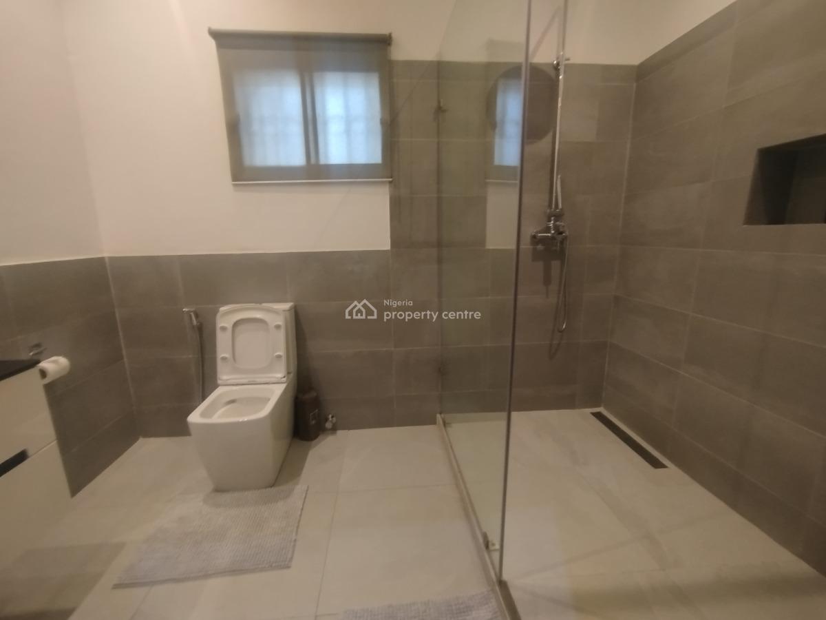 Tastefully Finished 5 Bedroom Fully Detached House with 2 Rooms Bq, Elf Bus Stop Pinnacle Filling Station, Lekki Phase 1, Lekki, Lagos, Office Space for Rent
