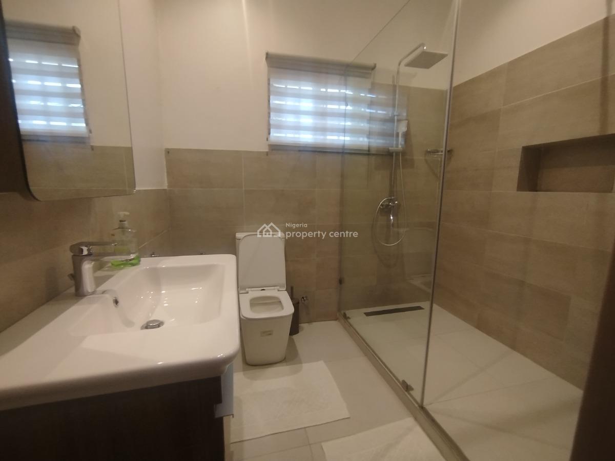 Tastefully Finished 5 Bedroom Fully Detached House with 2 Rooms Bq, Elf Bus Stop Pinnacle Filling Station, Lekki Phase 1, Lekki, Lagos, Office Space for Rent