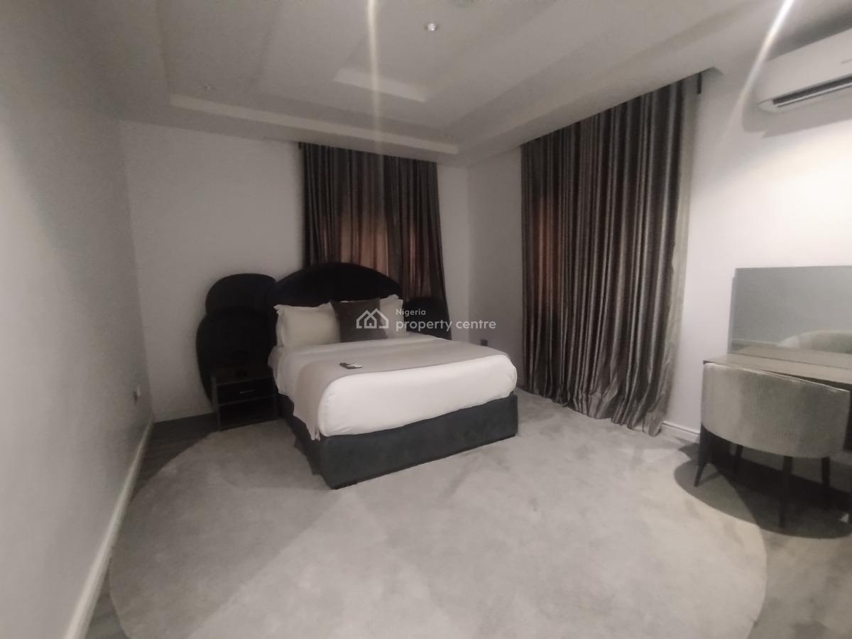 Tastefully Finished 5 Bedroom Fully Detached House with 2 Rooms Bq, Elf Bus Stop Pinnacle Filling Station, Lekki Phase 1, Lekki, Lagos, Office Space for Rent
