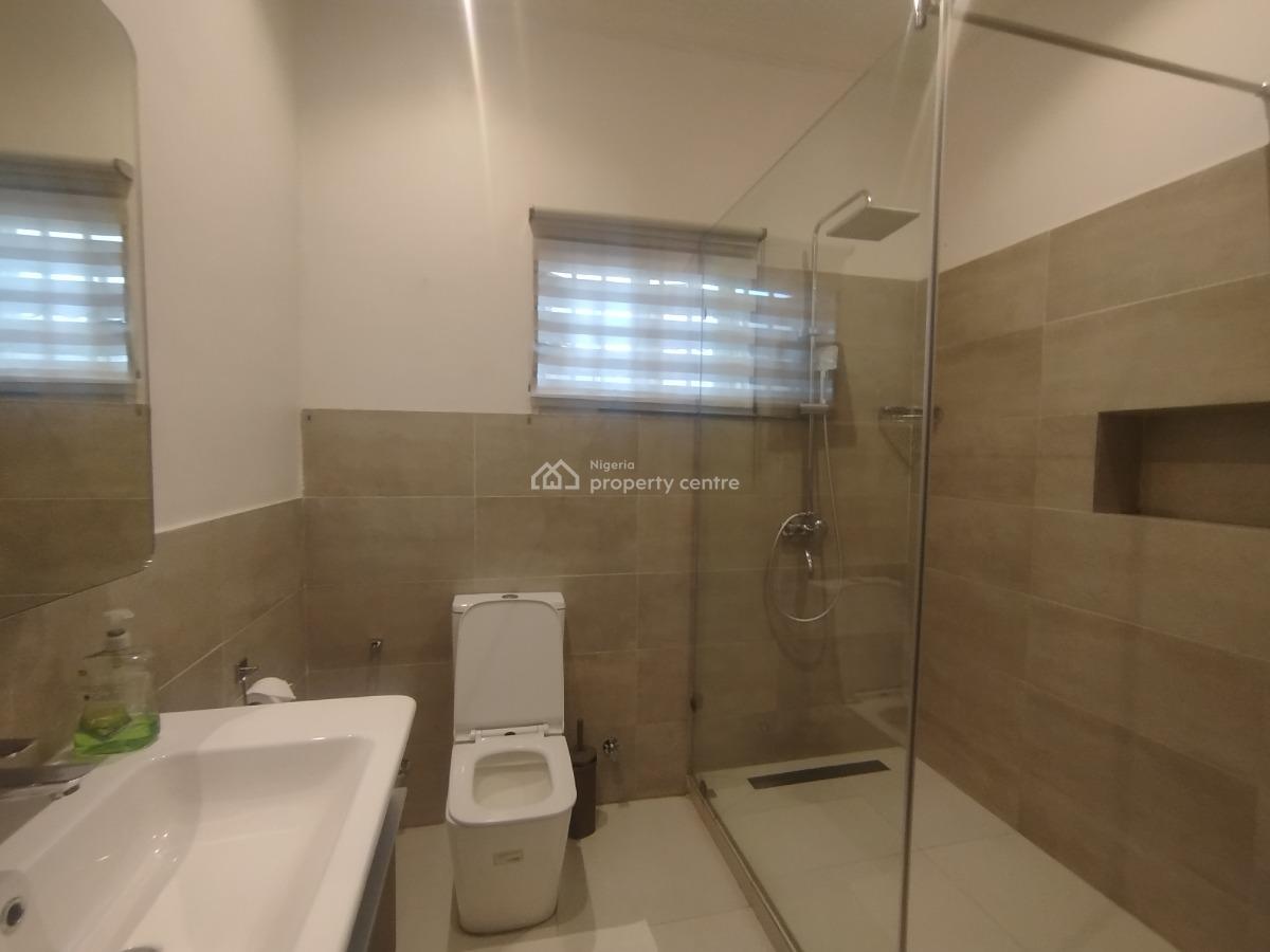 Tastefully Finished 5 Bedroom Fully Detached House with 2 Rooms Bq, Elf Bus Stop Pinnacle Filling Station, Lekki Phase 1, Lekki, Lagos, Office Space for Rent