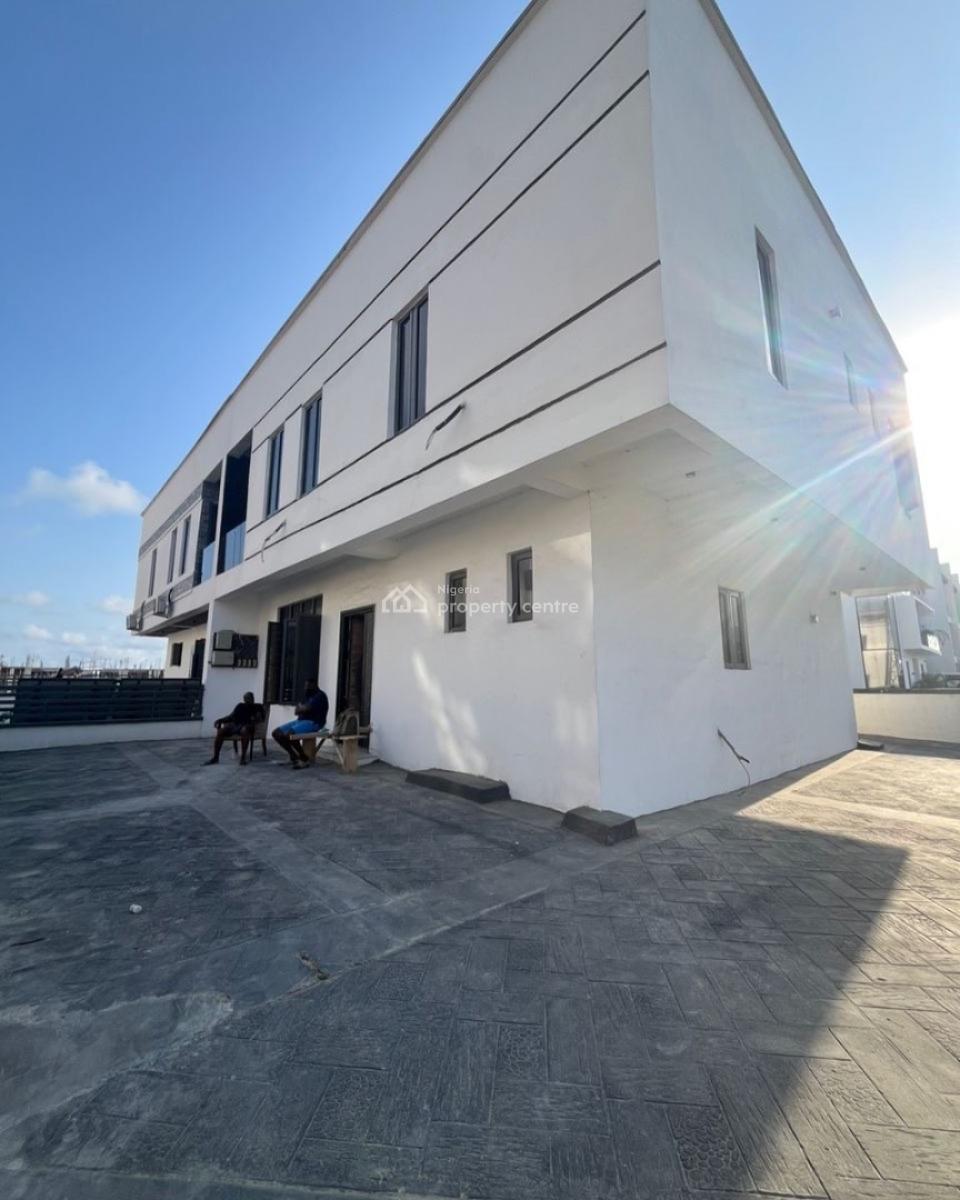 Lovely 4 Bedroom Semi Detached Duplex with Swimming Pool and Bq, Orchid, Lekki, Lagos, Semi-detached Duplex for Sale