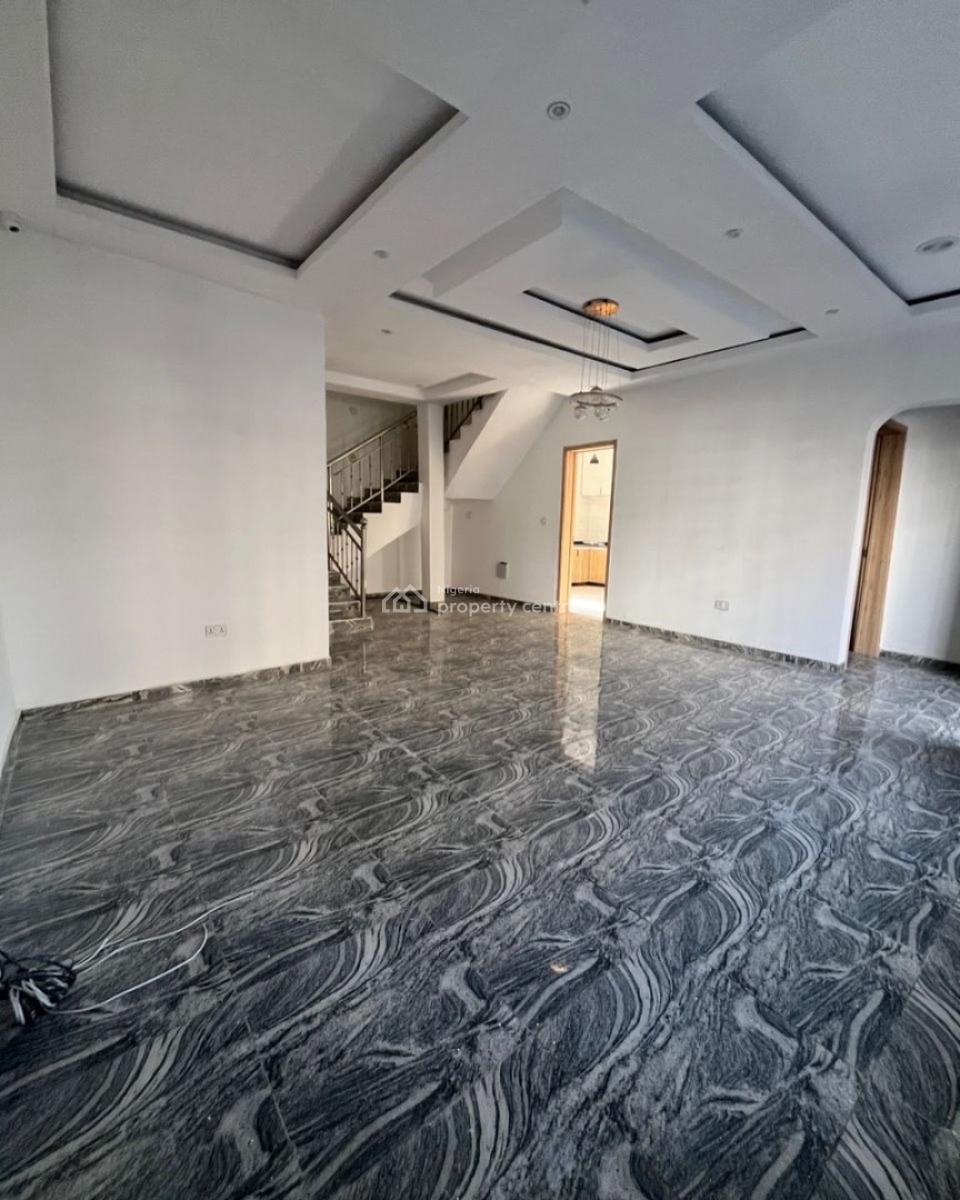 Lovely 4 Bedroom Semi Detached Duplex with Swimming Pool and Bq, Orchid, Lekki, Lagos, Semi-detached Duplex for Sale