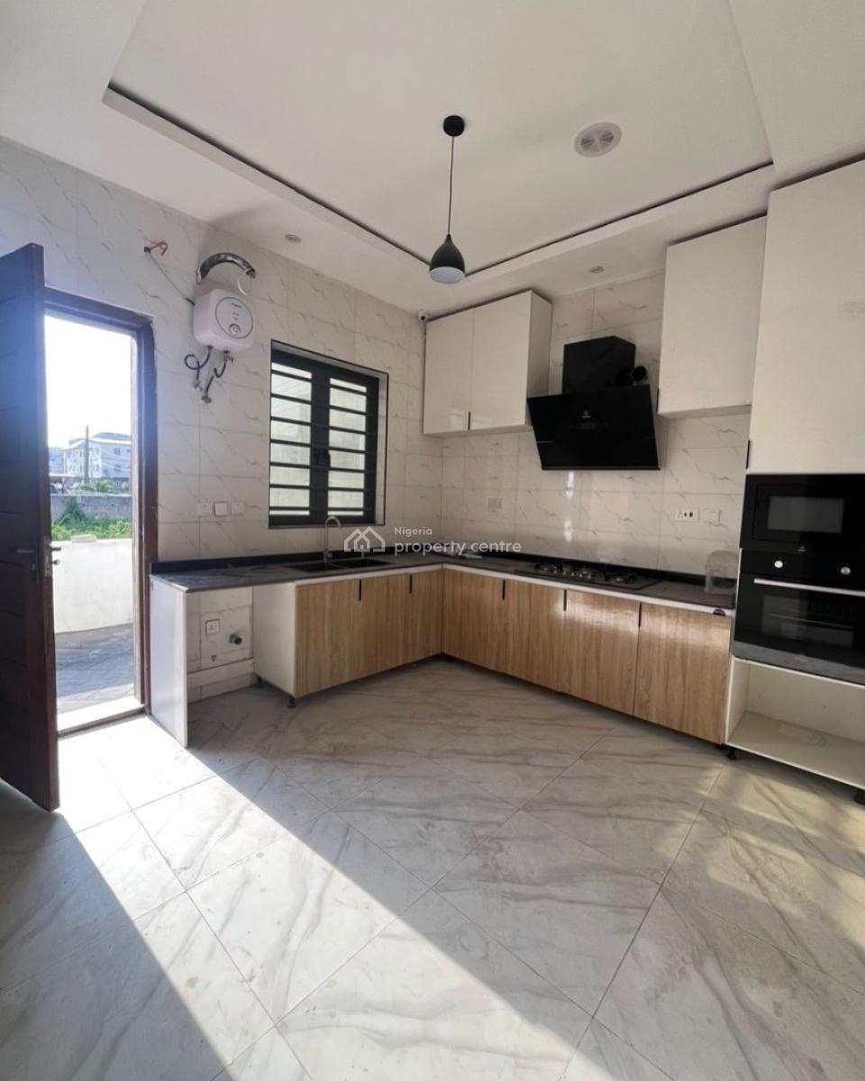 Lovely 4 Bedroom Semi Detached Duplex with Swimming Pool and Bq, Orchid, Lekki, Lagos, Semi-detached Duplex for Sale