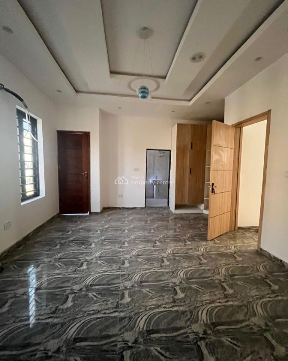 Lovely 4 Bedroom Semi Detached Duplex with Swimming Pool and Bq, Orchid, Lekki, Lagos, Semi-detached Duplex for Sale