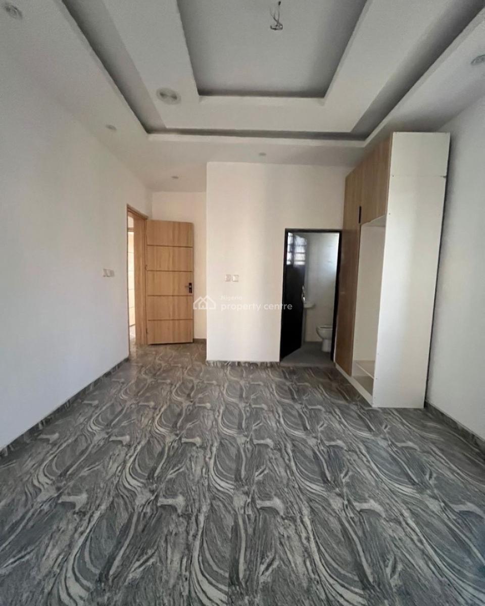 Lovely 4 Bedroom Semi Detached Duplex with Swimming Pool and Bq, Orchid, Lekki, Lagos, Semi-detached Duplex for Sale