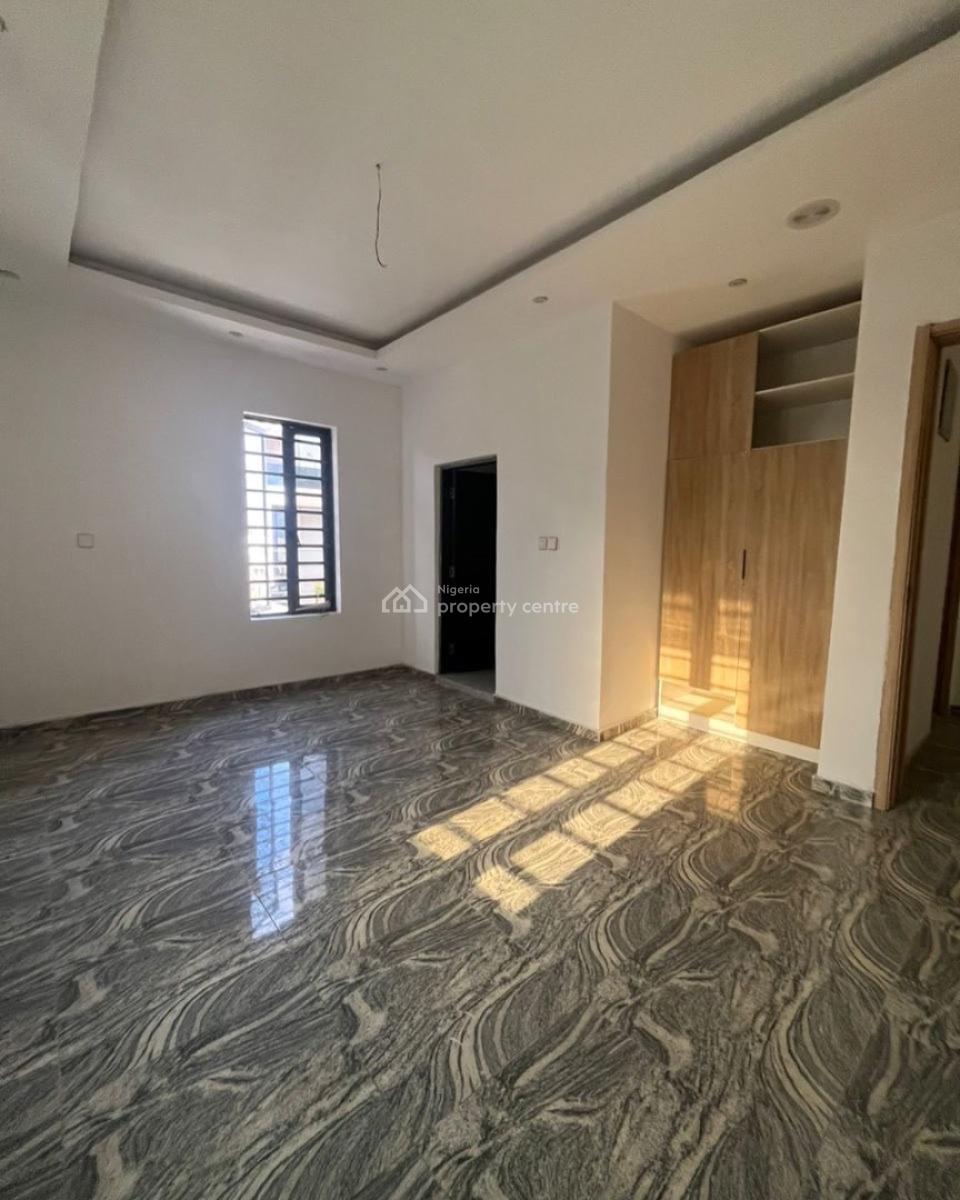 Lovely 4 Bedroom Semi Detached Duplex with Swimming Pool and Bq, Orchid, Lekki, Lagos, Semi-detached Duplex for Sale