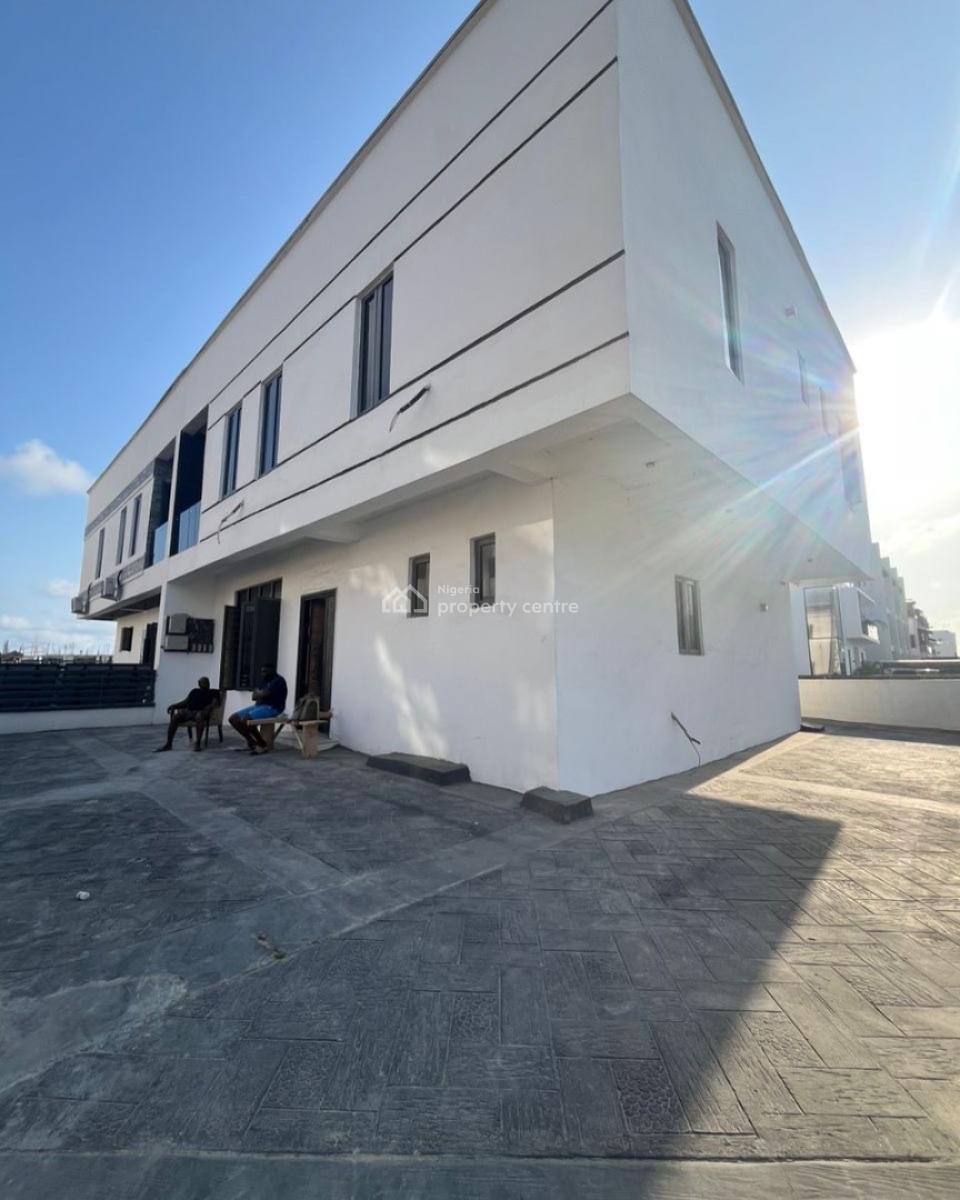 Lovely 4 Bedroom Semi Detached Duplex with Swimming Pool and Bq, Orchid, Lekki, Lagos, Semi-detached Duplex for Sale