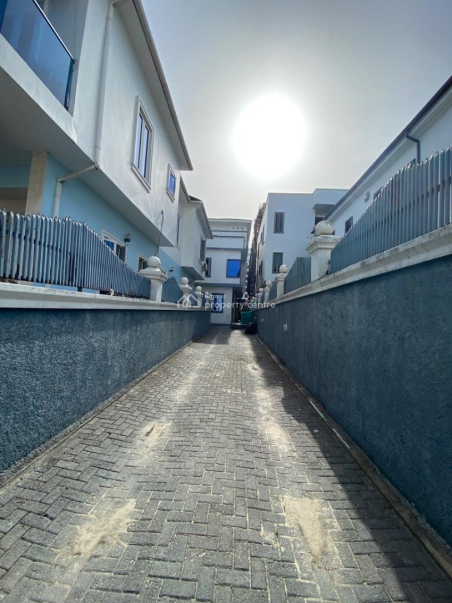 5 Bedroom Fully Detached Duplex, Ikate, Ikate, Lekki, Lagos, Detached Duplex for Sale