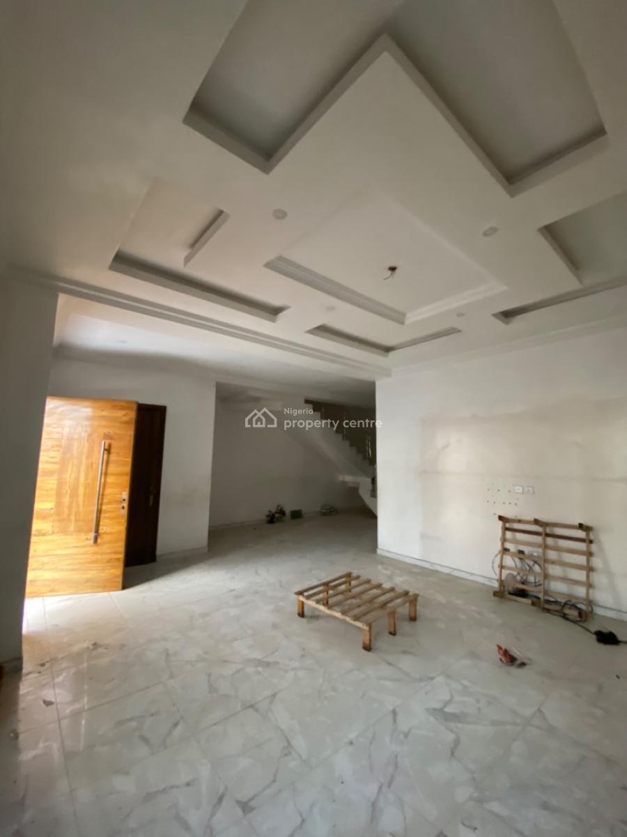 5 Bedroom Fully Detached Duplex, Ikate, Ikate, Lekki, Lagos, Detached Duplex for Sale