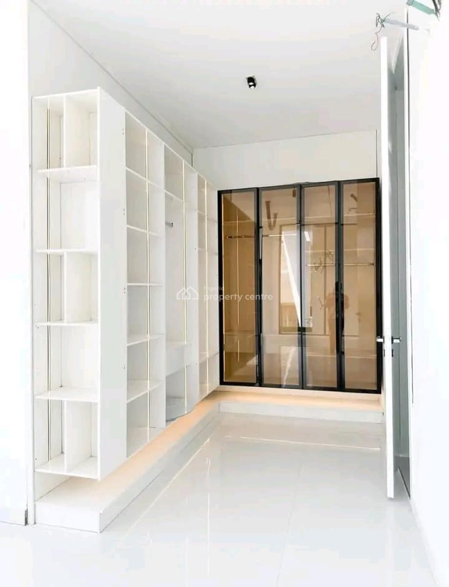 Beautiful 5 Bedroom Detached Waterfront Mansion Available, Osapa, Lekki, Lagos, Detached Duplex for Sale