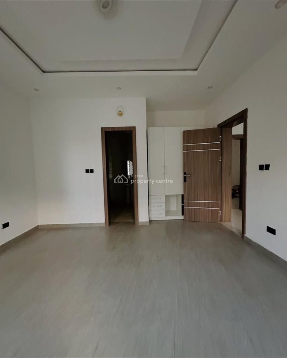 Beautiful 5 Bedroom Detached Duplex with Bq in Elite Estate, Gra Phase 2, Magodo, Lagos, Detached Duplex for Sale