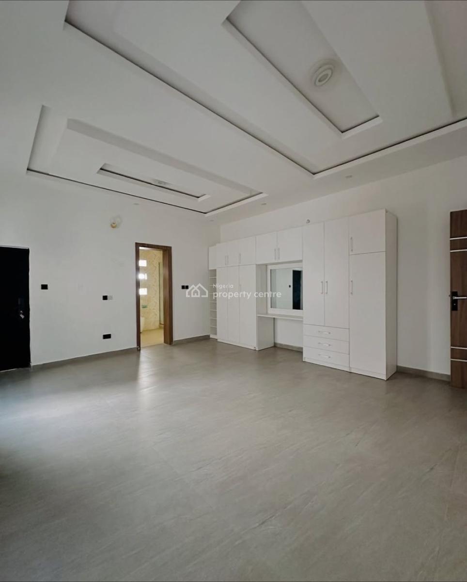 Beautiful 5 Bedroom Detached Duplex with Bq in Elite Estate, Gra Phase 2, Magodo, Lagos, Detached Duplex for Sale