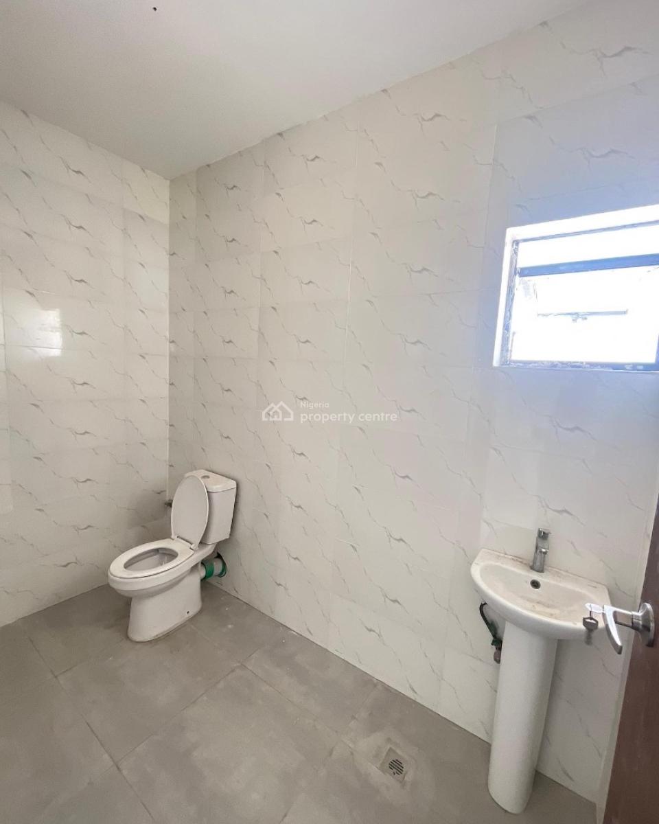 Lovely 3 Bedroom Penthouse with Bq, Ikota, Ikota, Lekki, Lagos, Detached Duplex for Sale