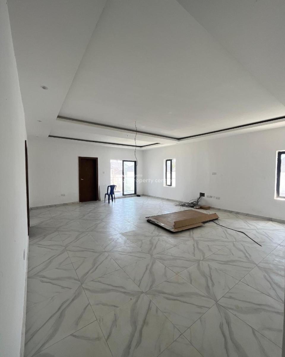 Lovely 3 Bedroom Penthouse with Bq, Ikota, Ikota, Lekki, Lagos, Detached Duplex for Sale